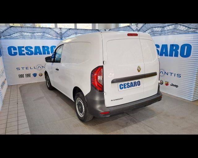 RENAULT Kangoo van 1.5 Blue dci 95cv L1