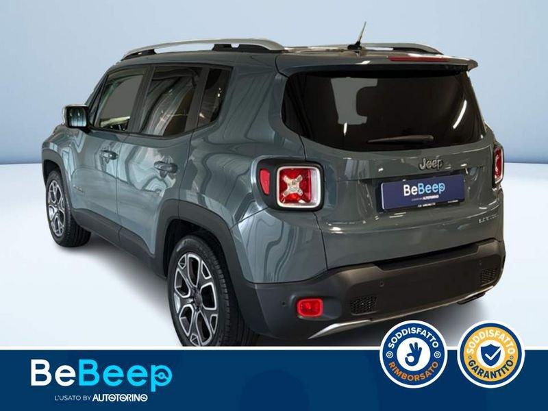 Jeep Renegade 1.4 M-AIR LIMITED FWD 140CV