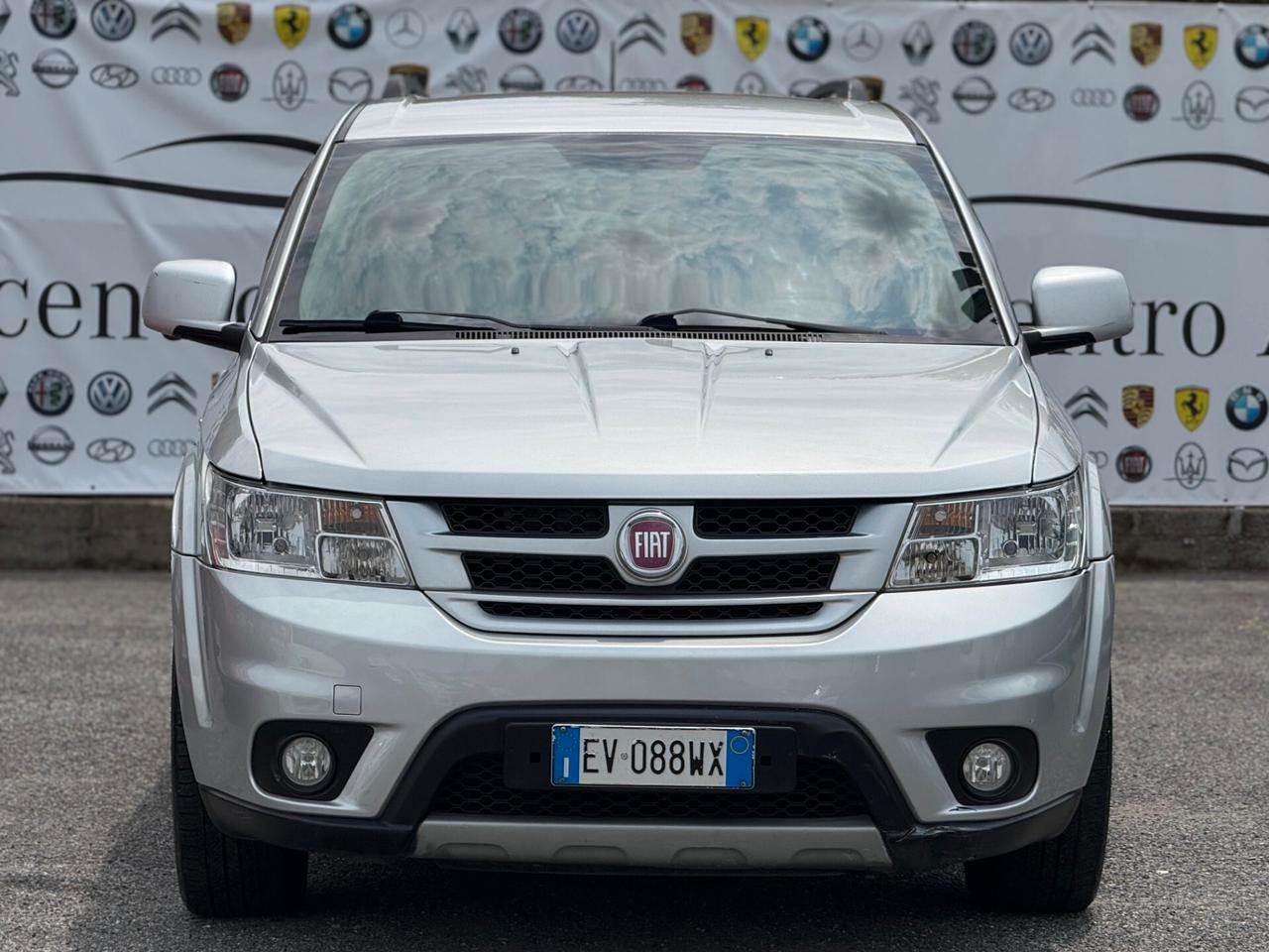 Fiat Freemont 2.0 Mjt 170 CV 4x4 aut. Urban