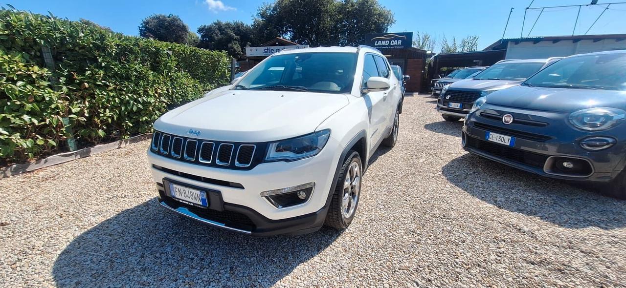 Jeep Compass 2.0 Multijet II 4WD Limited