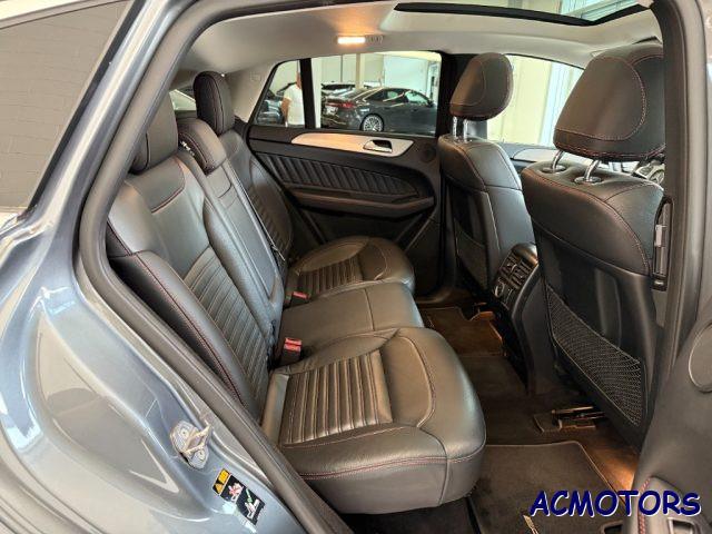 MERCEDES-BENZ GLE 350 d 4Matic Coupé Premium Plus