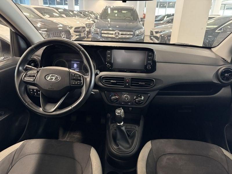 Hyundai i10 i10 1.0 MPI con Ecopack Advanced