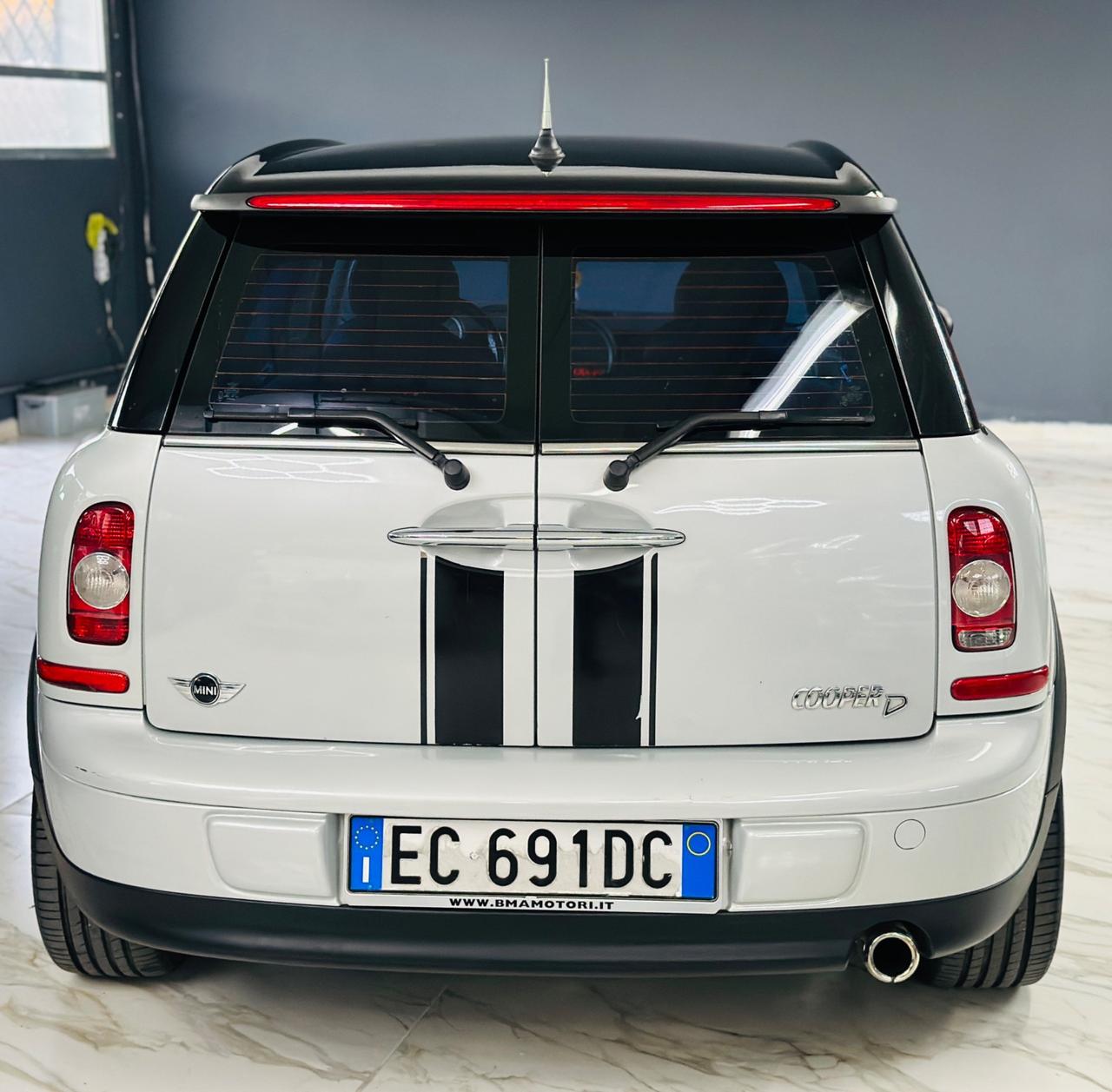 Mini Cooper Clubman Mini 1.6 16V One D Clubman