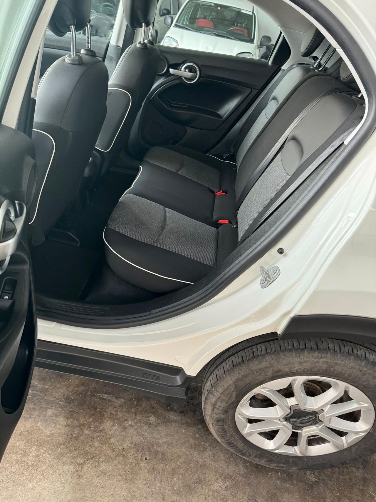 Fiat 500X 1.4 T-Jet 120 CV GPL Lounge