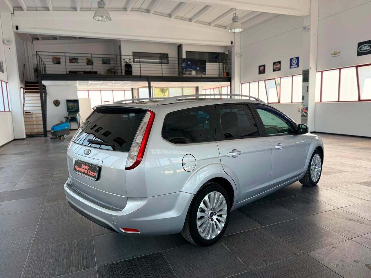 Ford Focus sw 1.6 90cv Tdci Business 2008