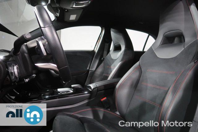 MERCEDES-BENZ A 200 A 200 d AMG auto