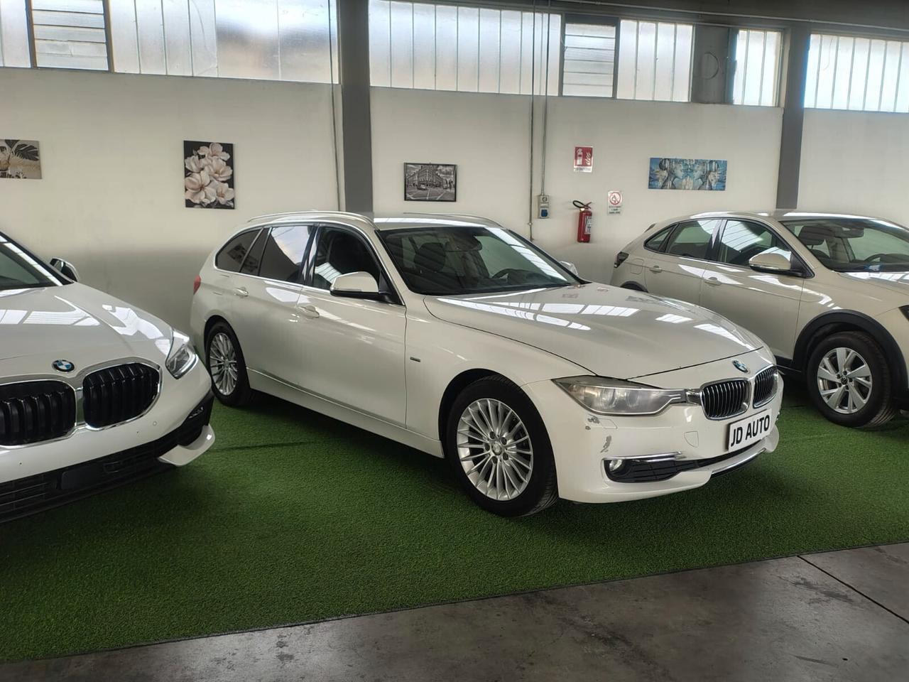 Bmw 316 316d Touring Luxury