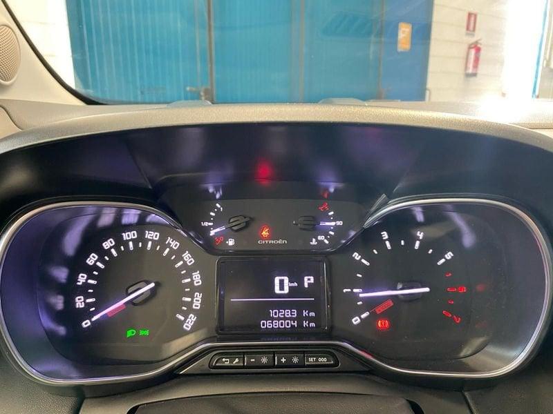 Citroën C3 Aircross BlueHDi 120 S&S EAT6 Shine - PROMO SIRONIAUTO+