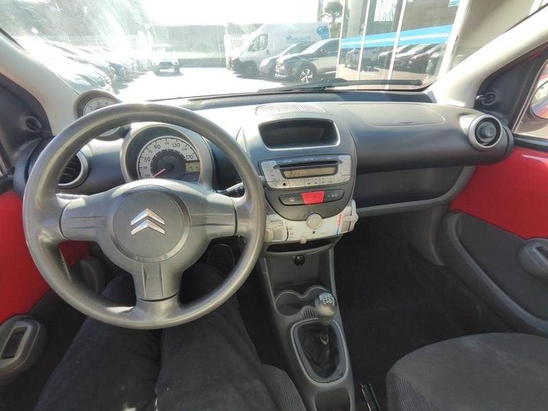 Citroën C1 1.4 HDi 55CV 3 porte Sport