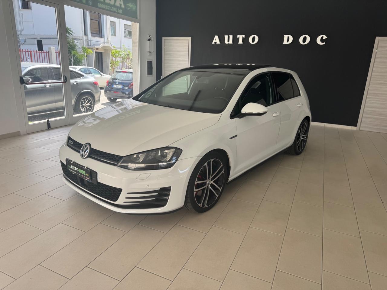 Volkswagen Golf Business GTD 2.0 TDI 5p. 4 Free BlueMotion Tech.