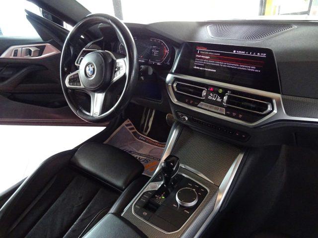BMW 430 D 48V xDrive Coupé Msport