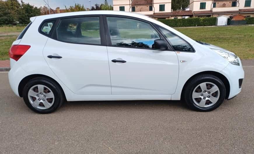 Kia Venga 1.4 CVVT Easy