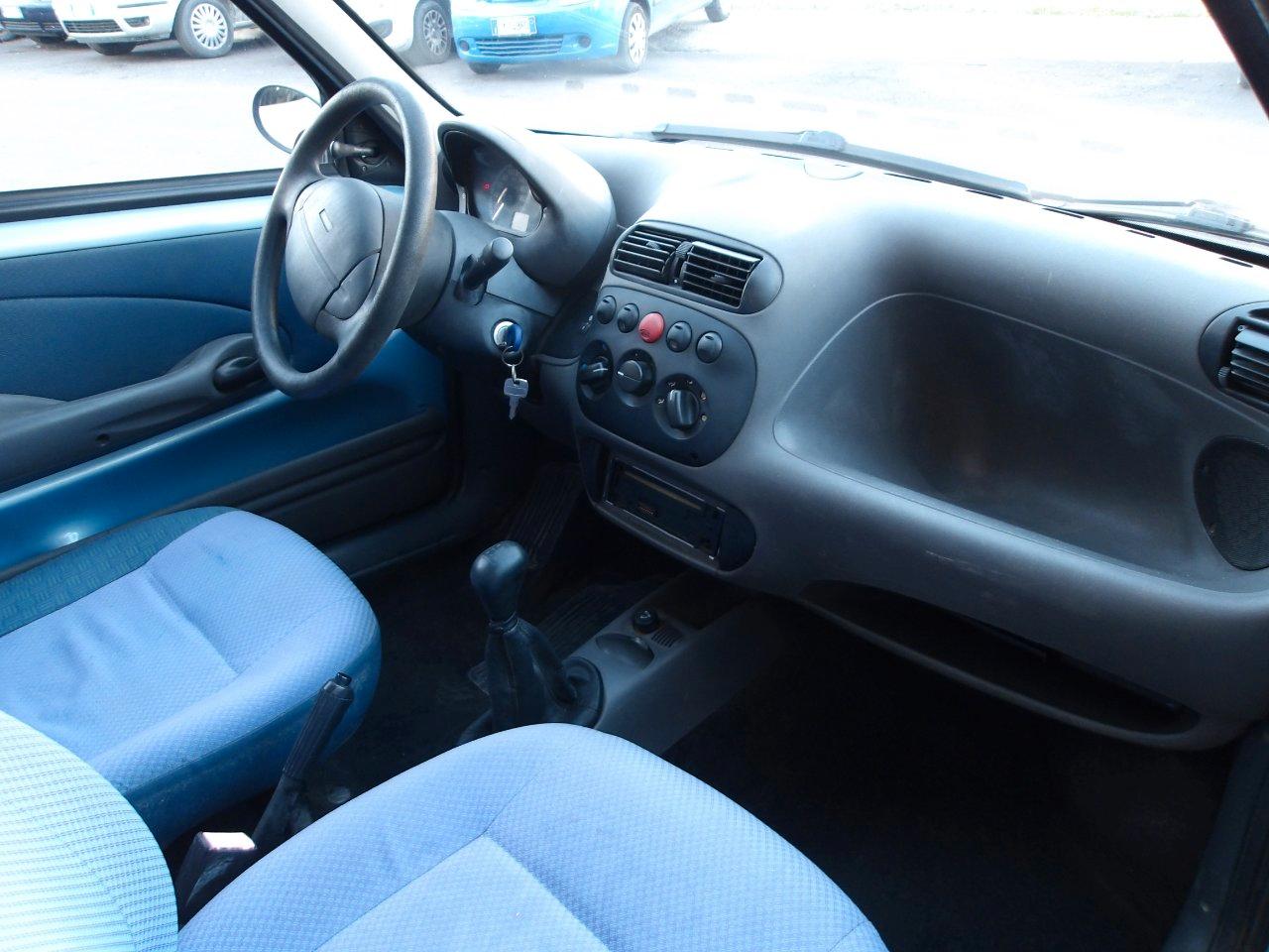 Fiat Seicento 1.1