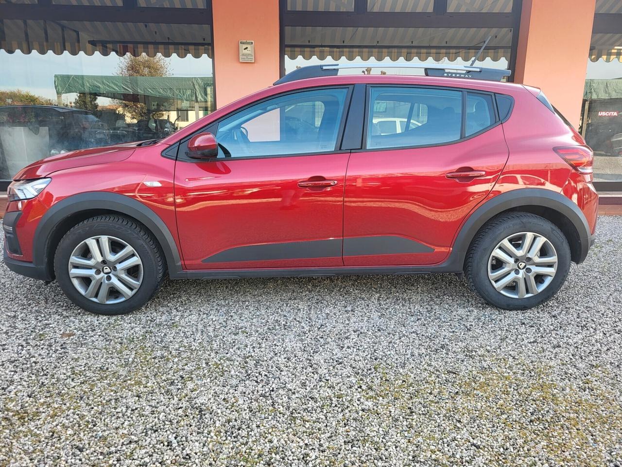 Dacia Sandero Stepway 1.0 GPL Comfort