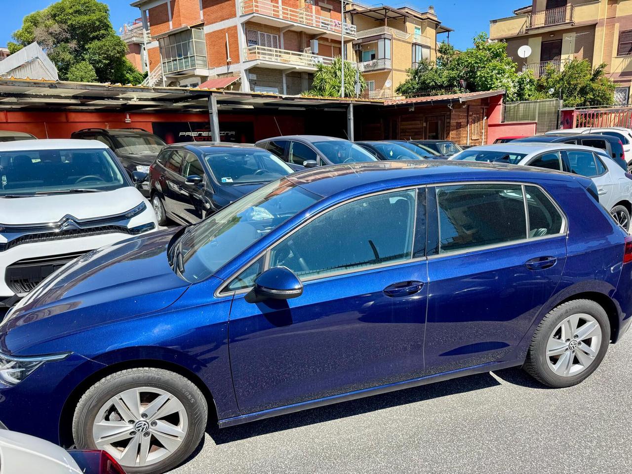 Volkswagen Golf 1.5 TSI EVO ACT Life