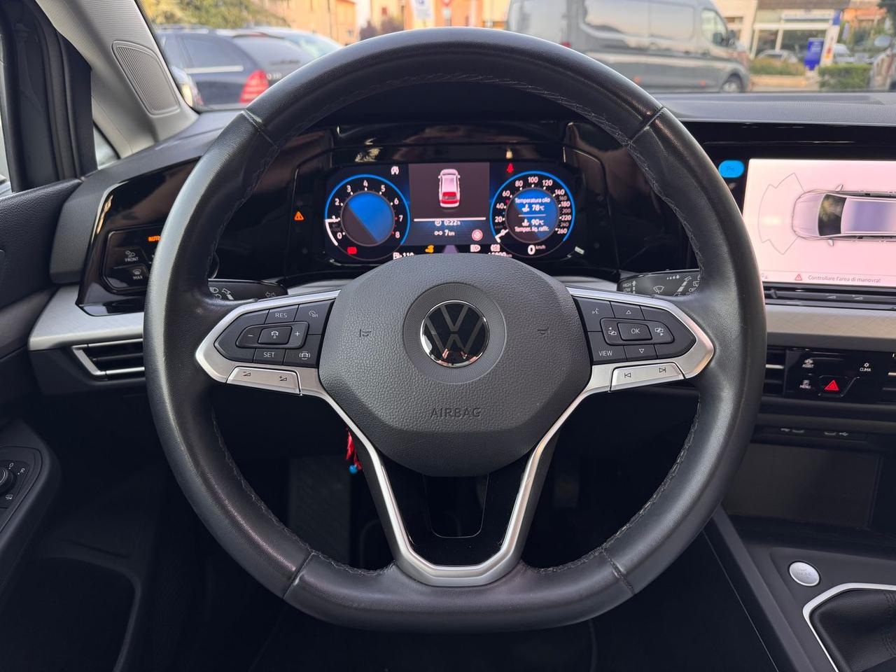 Volkswagen Golf Variant Life 1.5 TSI #50359