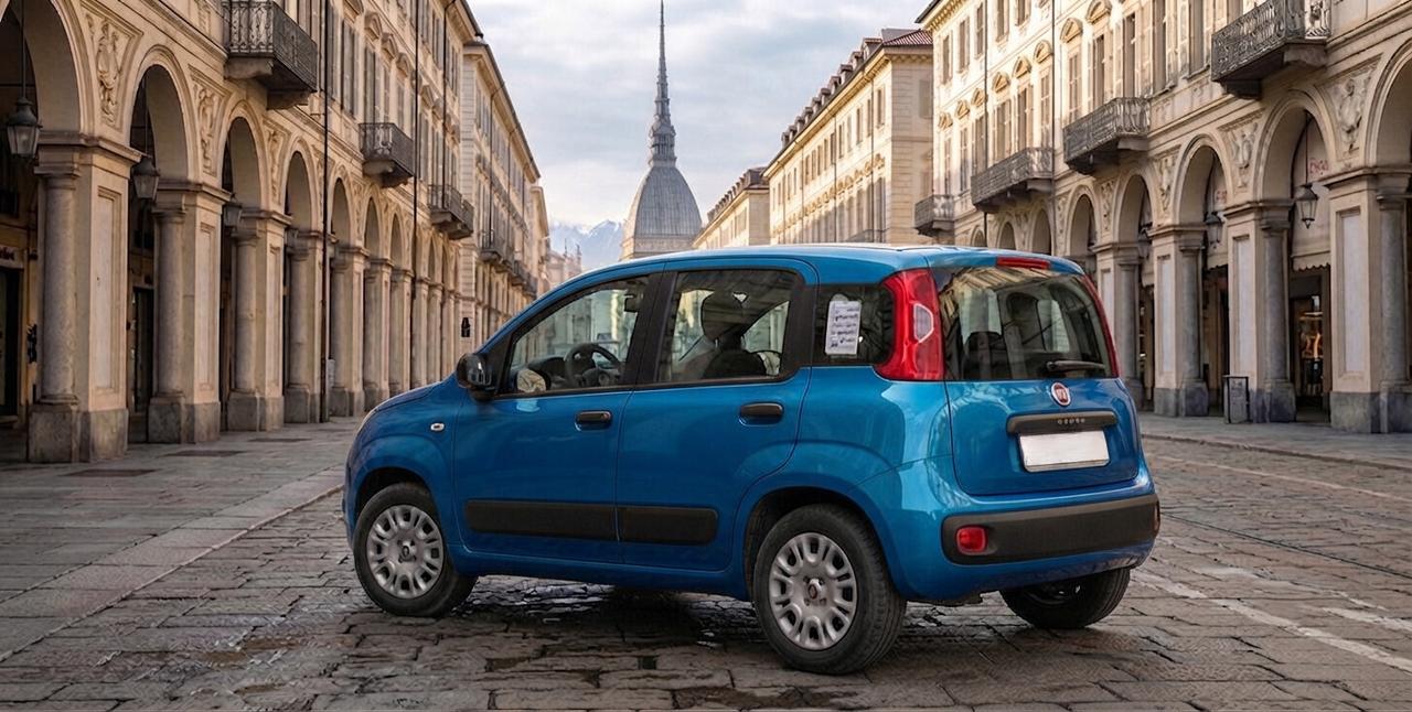 Fiat Panda - APERTI AD AGOSTO