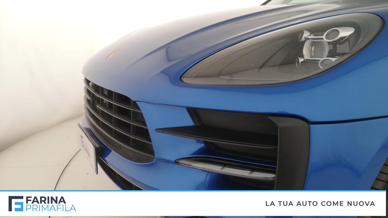 PORSCHE Macan I 2019 - Macan 2.0 245cv pdk