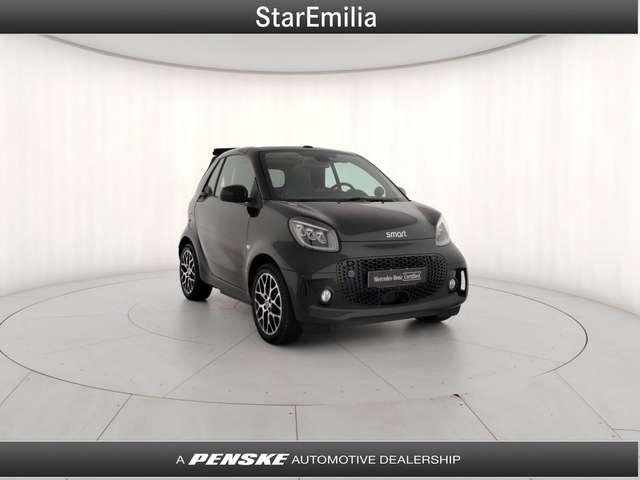 smart forTwo EQ cabrio Prime