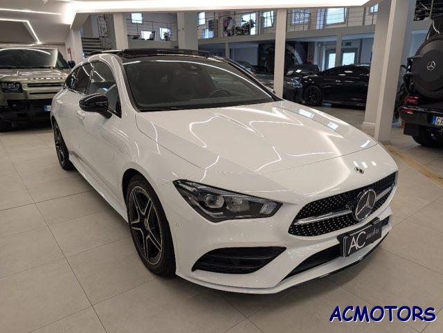 MERCEDES-BENZ CLA 200 d Automatic Shooting Brake AMG Line Premium