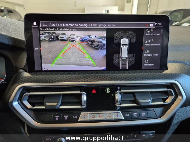 BMW X3 G01 2021 xdrive20d mhev 48V Msport auto