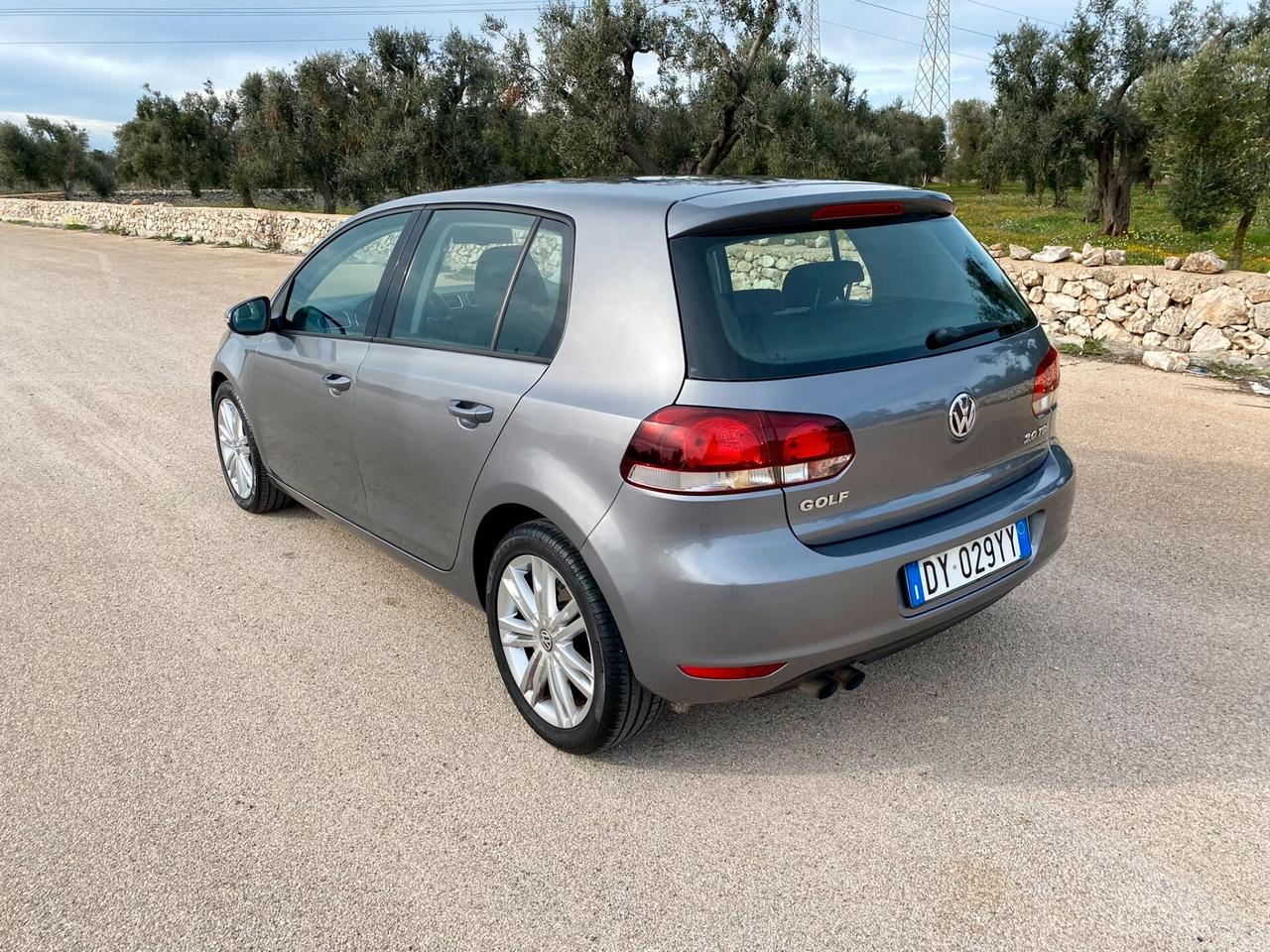 Volkswagen Golf 2.0 TDI 140CV DPF 5p. Highline