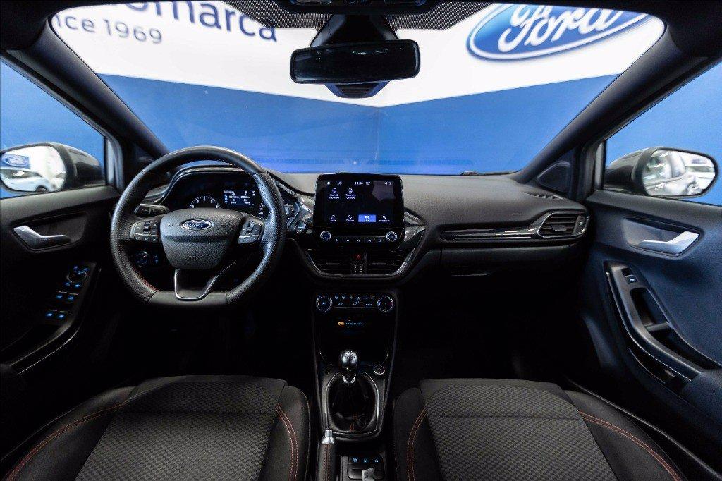 FORD Puma 1.0 ecoboost h ST-Line s&s 125cv del 2022