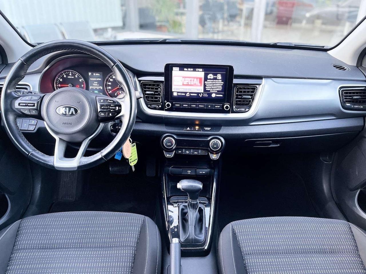 Kia Stonic 1.0 MHEV GT Line 120CV E6 Neo Automatica - 2020