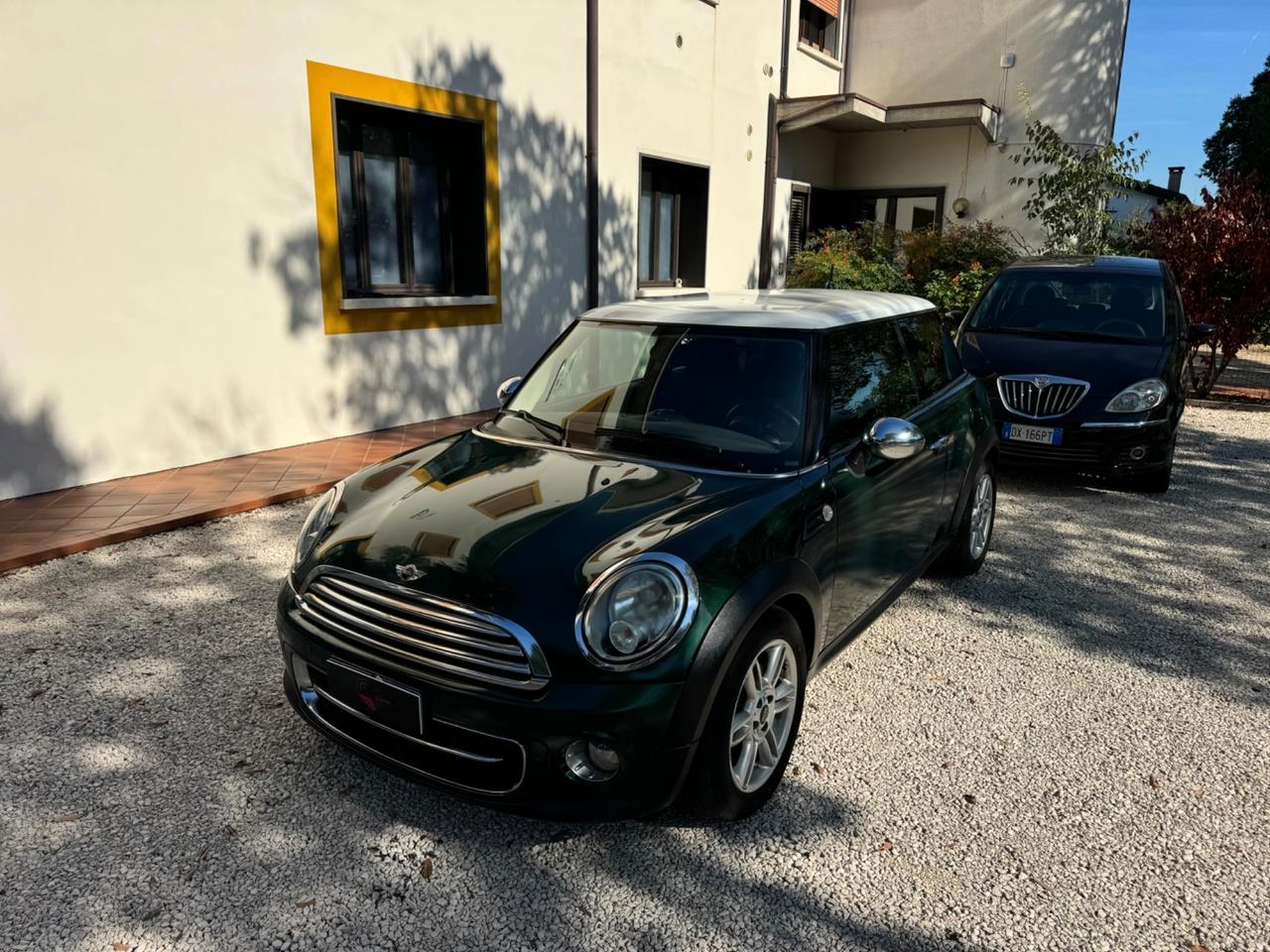 Mini Cooper D R56 1.6 16V 112cv Ok Neopat