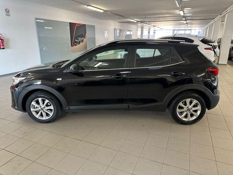 KIA Stonic Stonic 1.4 MPI EcoGPL Style