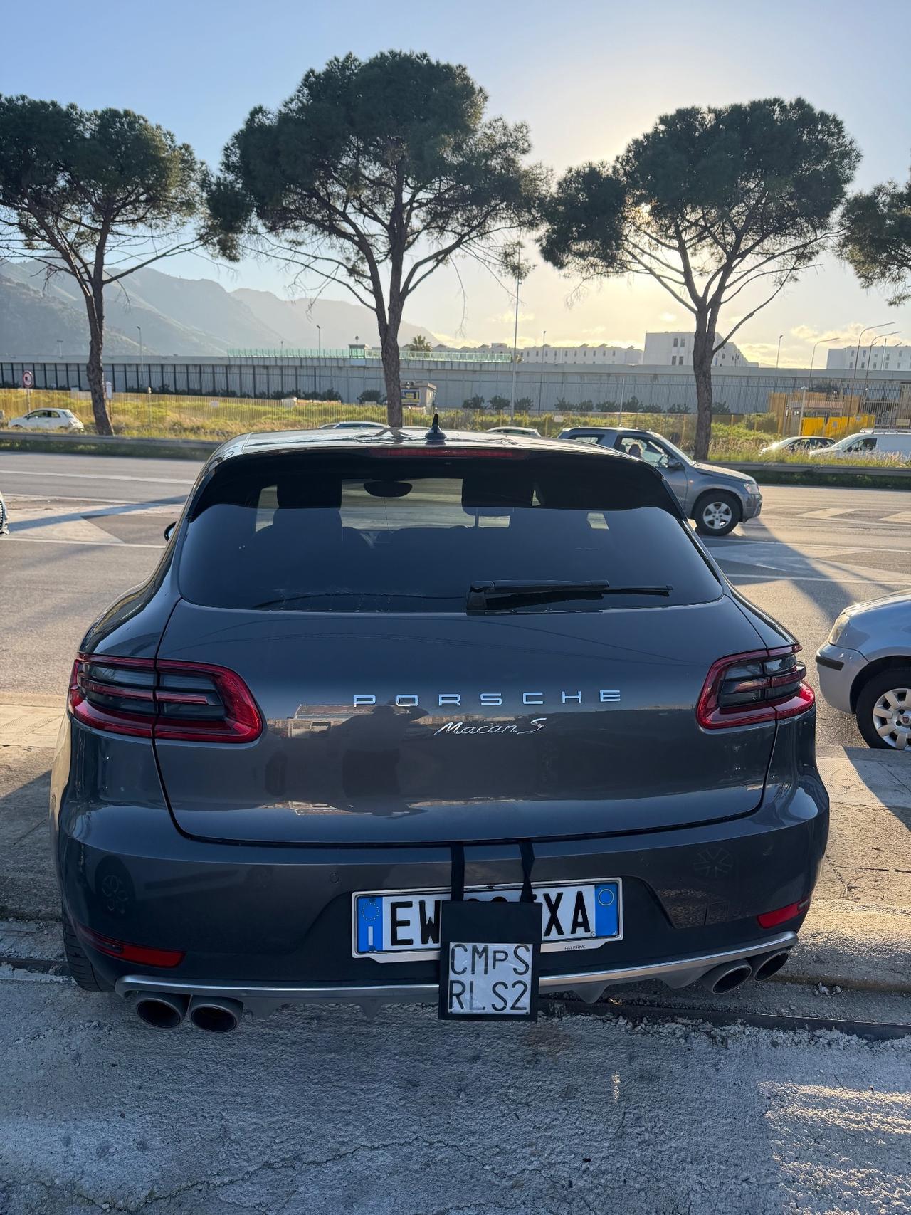 Porsche Macan 3.0 S Diesel