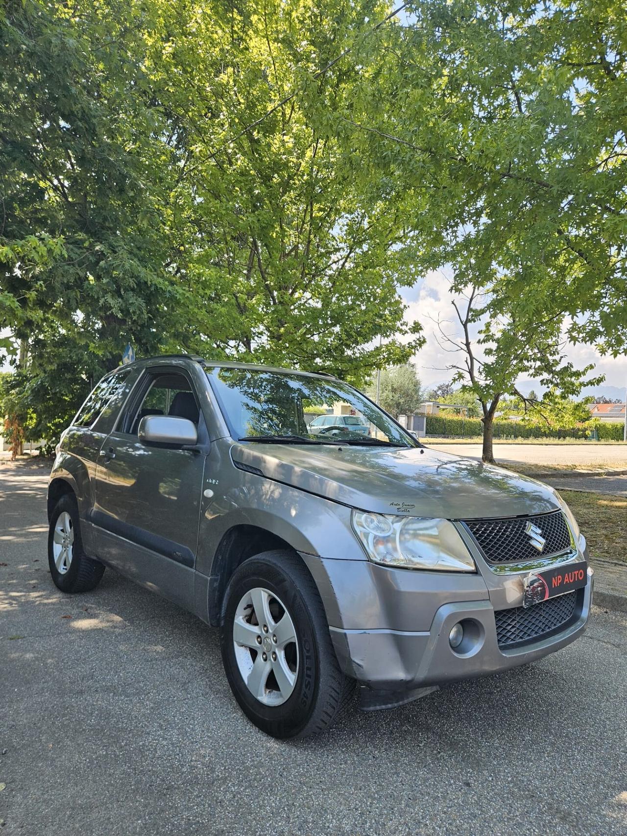 Suzuki Grand Vitara 4x4