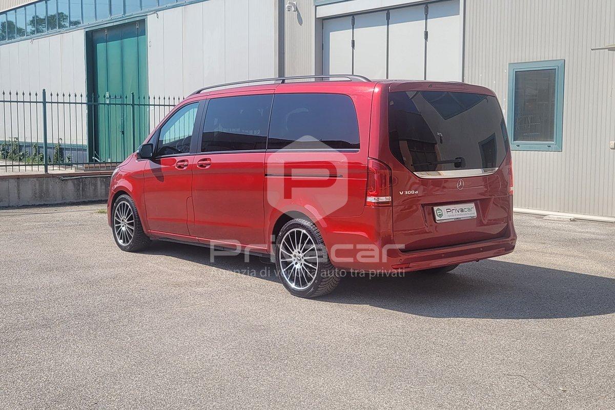MERCEDES V 300 d Automatic Executive Long