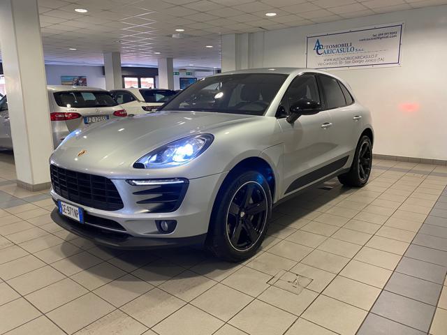 PORSCHE Macan 3.0 S Diesel
