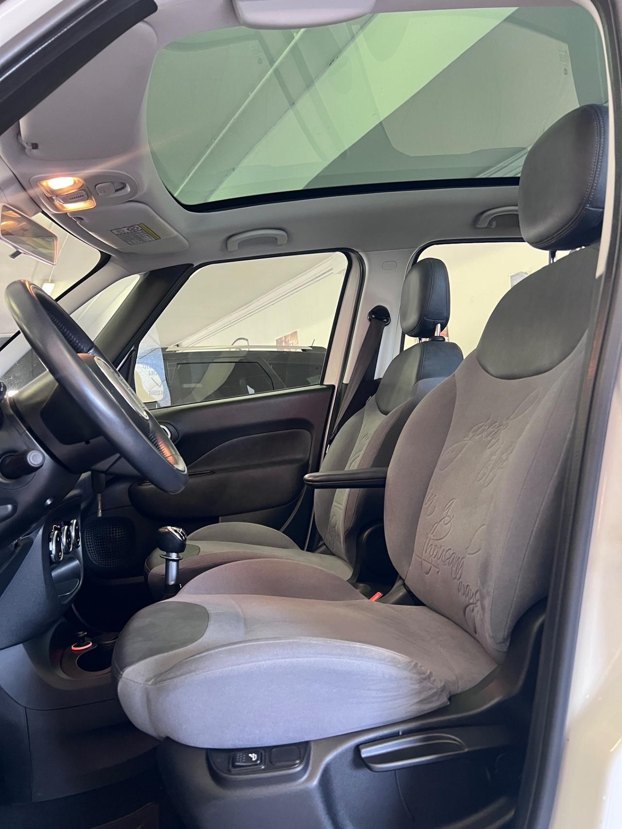 Fiat 500L 0.9 TwinAir Turbo Natural Power Lounge