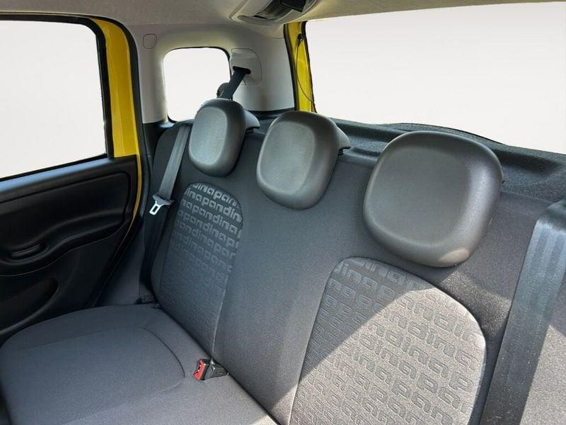 FIAT Pandina 1.0 FireFly 65 CV Hybrid Cross