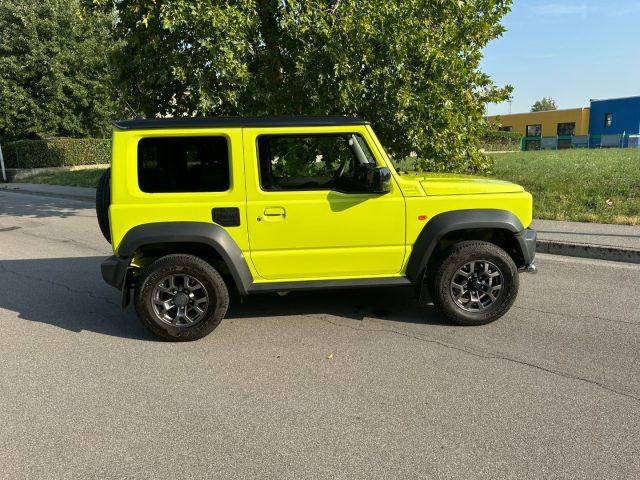 SUZUKI Jimny 1.5 5MT Top 4 POSTI UNICO PROPRIETARIO