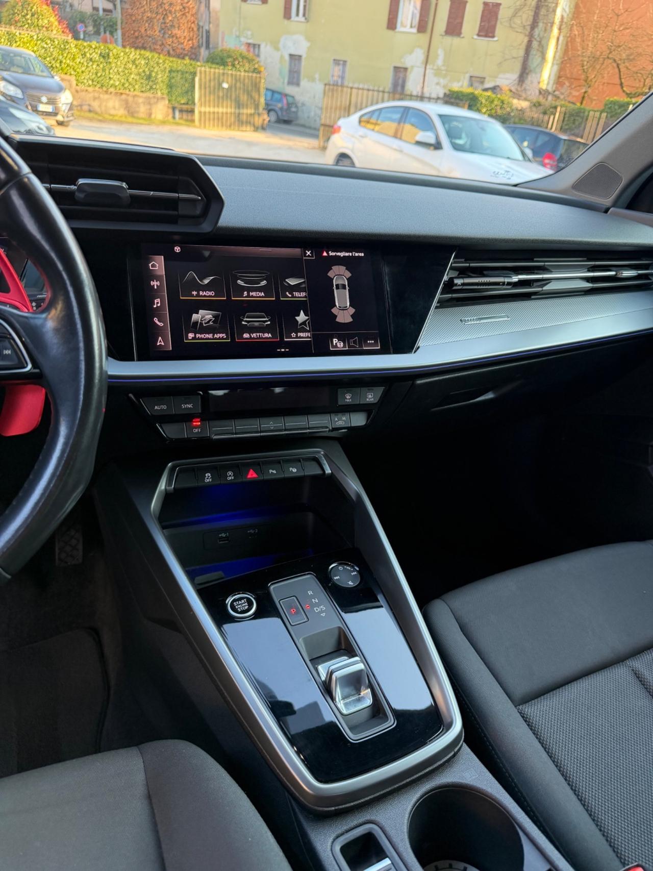 Audi A3 35 TDI EU6B ADVANCED KMCERT UNICOPR