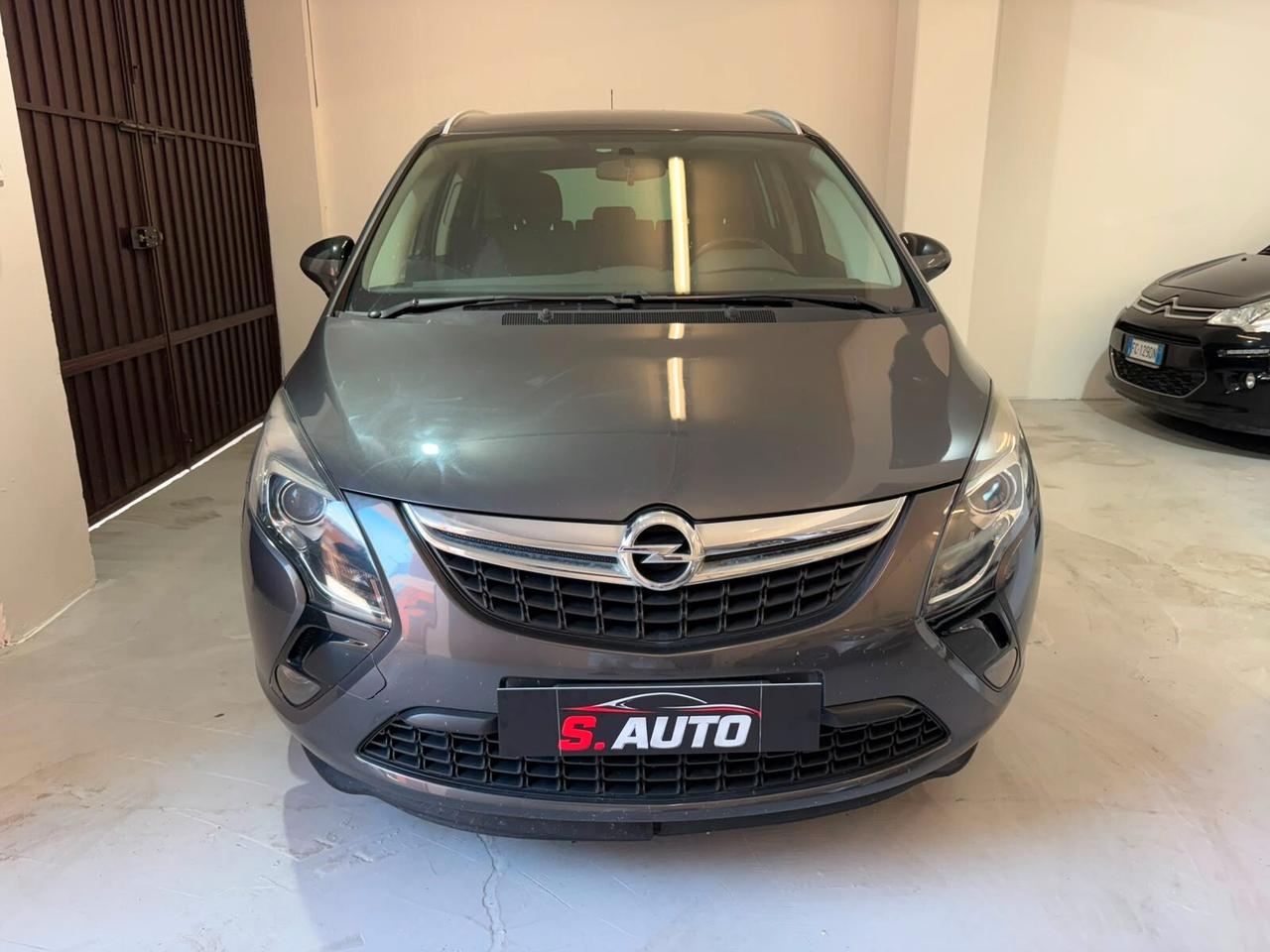 Opel Zafira Tourer 1.6 Turbo EcoM 150CV Cosmo