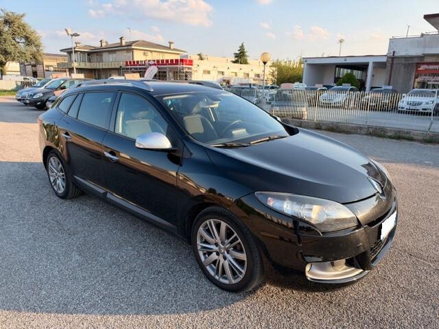 Renault Mégane 1.5 dCi 110CV Start&Stop SporTour GT Line-unico proprietario