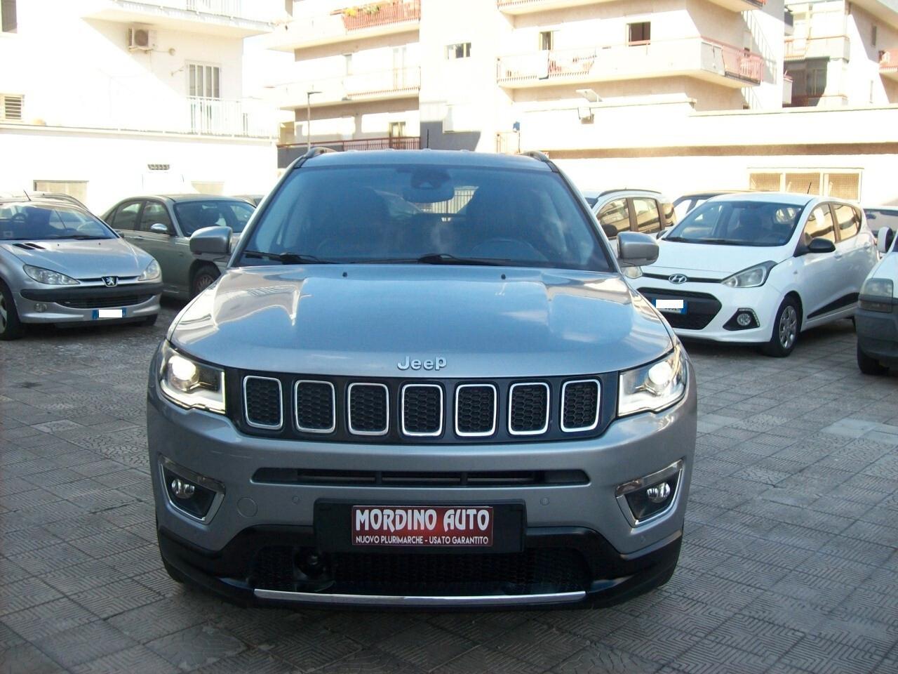 Jeep Compass 1.6 Multijet 120CV 2WD Limited
