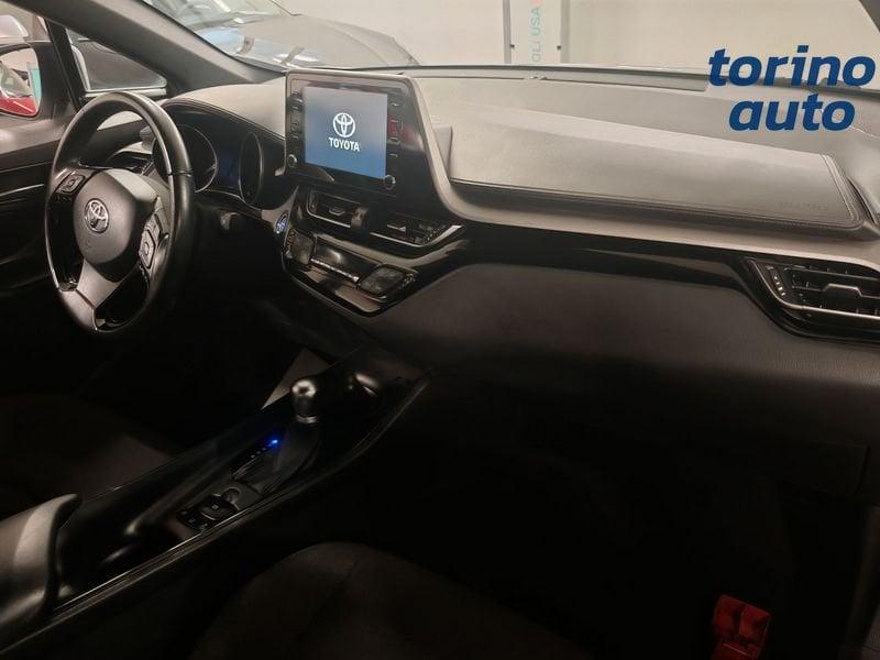 Toyota C-HR C-HR 1.8 Hybrid E-CVT Business