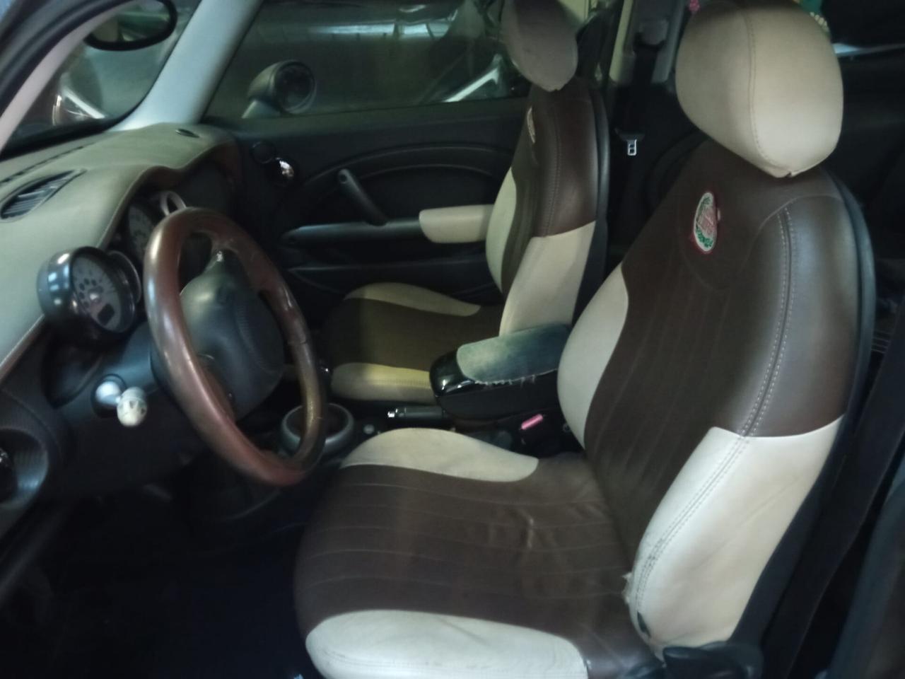 Mini 1.4 tdi One D de luxe