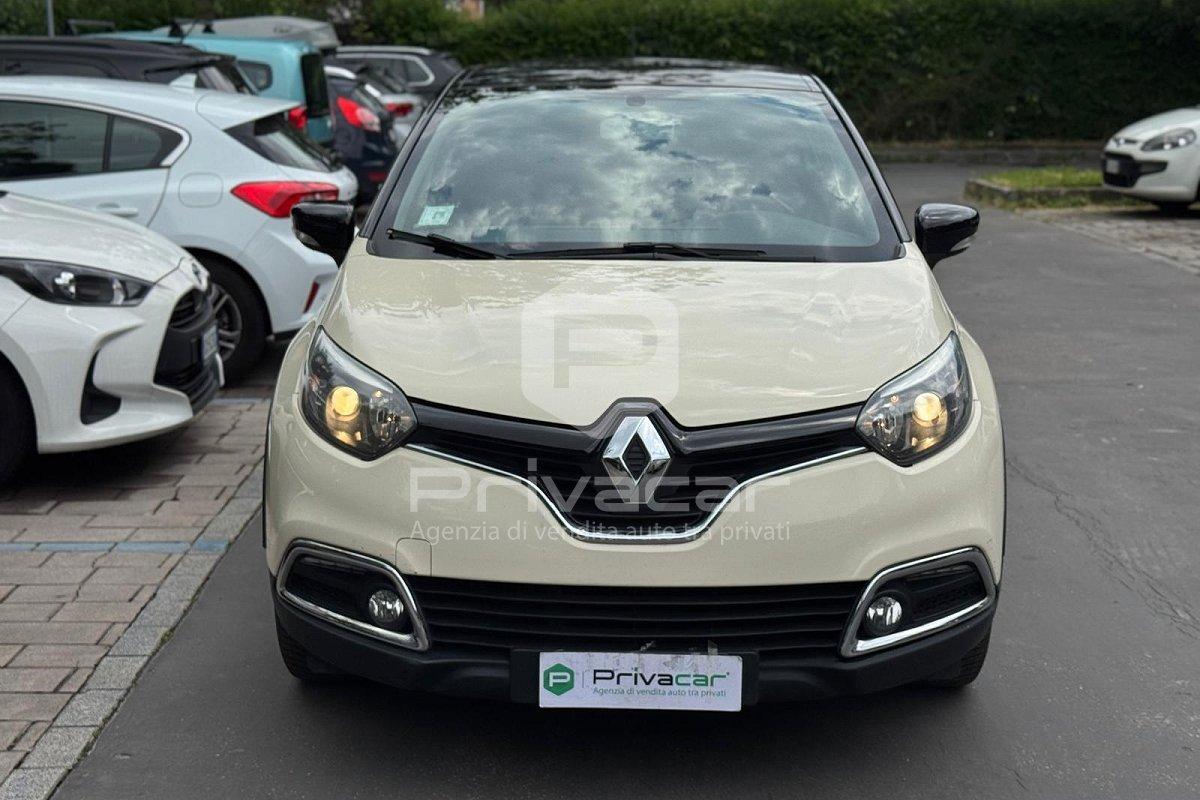 RENAULT Captur 0.9 TCe 12V 90 CV Start&Stop Live