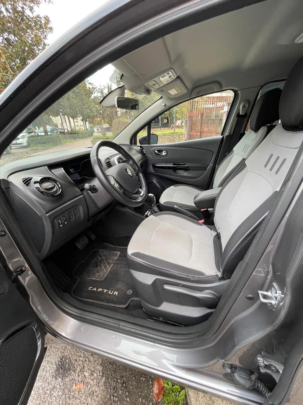 Renault Captur TCe 120 CV EDC Start&Stop Energy Intens
