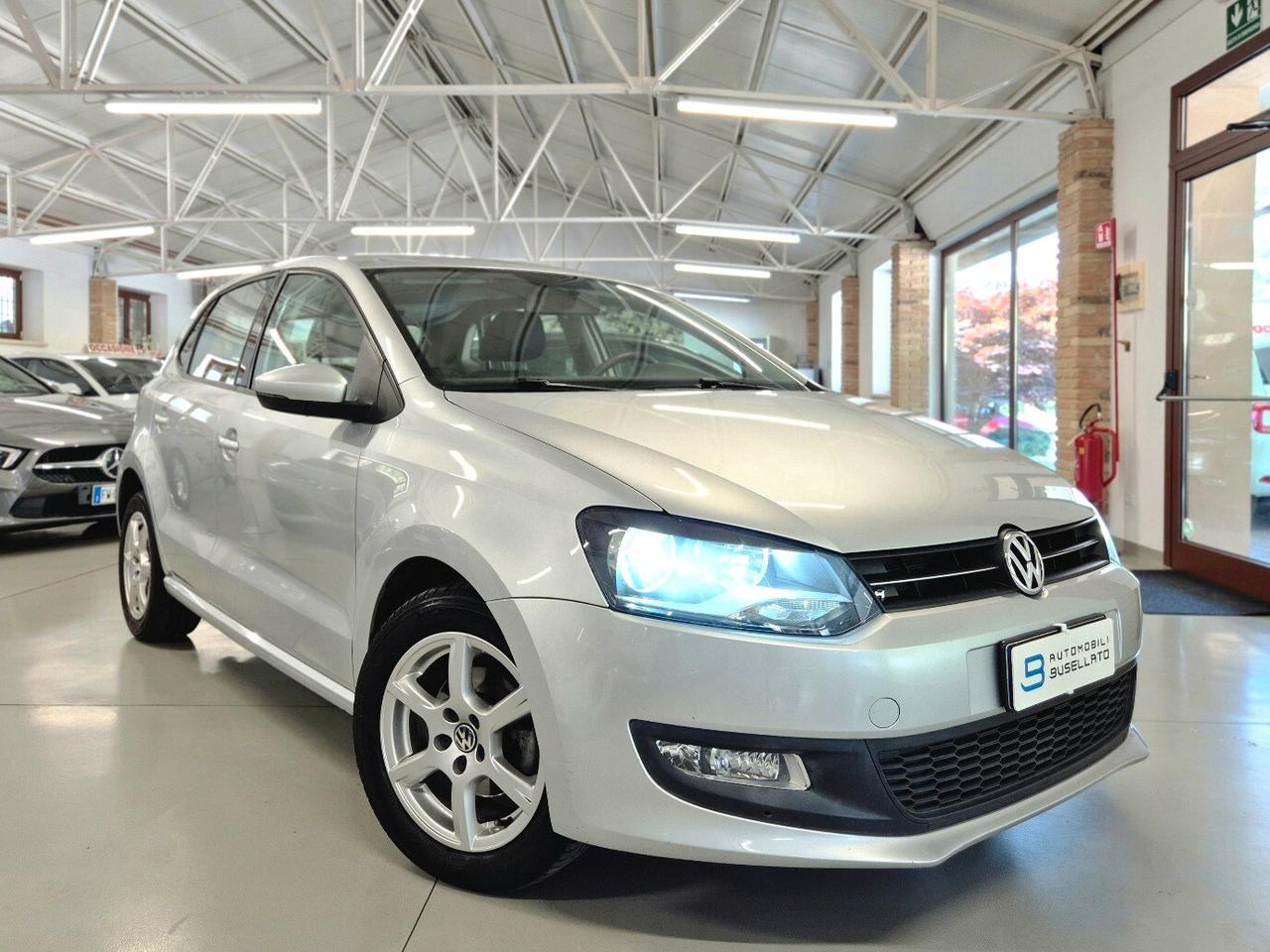Volkswagen Polo 1.6 TDI DPF 5 porte Trendline