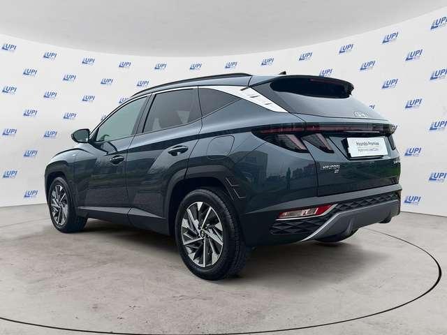 Hyundai TUCSON 1.6 t-gdi 48V Xline 2wd imt