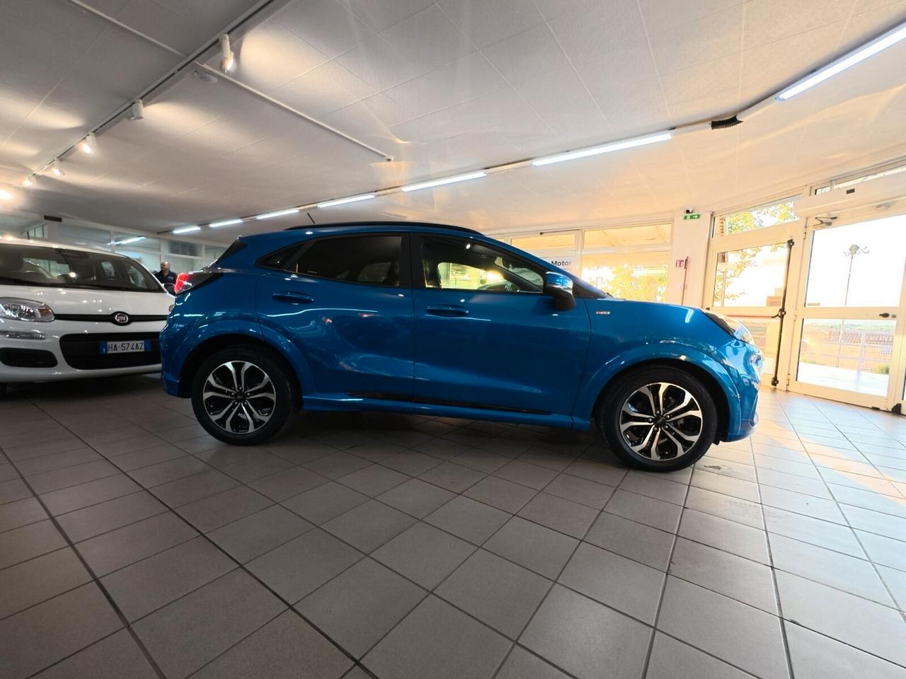 Ford Puma 1.0 EcoBoost Hybrid 125 CV S&S ST-Line