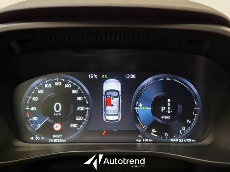 Volvo XC40 T4 129+82 CV Plug-In Hybrid Recharge R-design