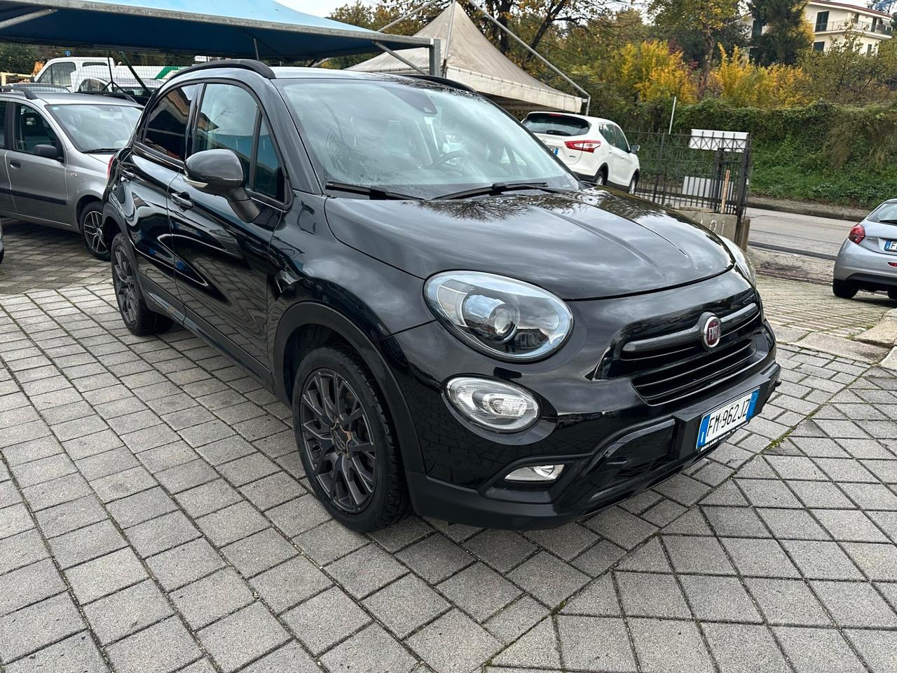 Fiat 500X 1.6 MultiJet 120 CV Cross